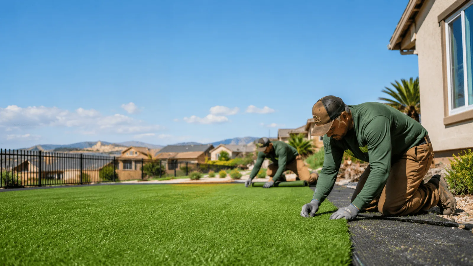 Pet Turf Installation in Omar, WV near me